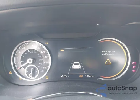 2023 Genesis G70 2.0T Awd z USA, uszkodzony, nr VIN KMTG34TA2PU121151